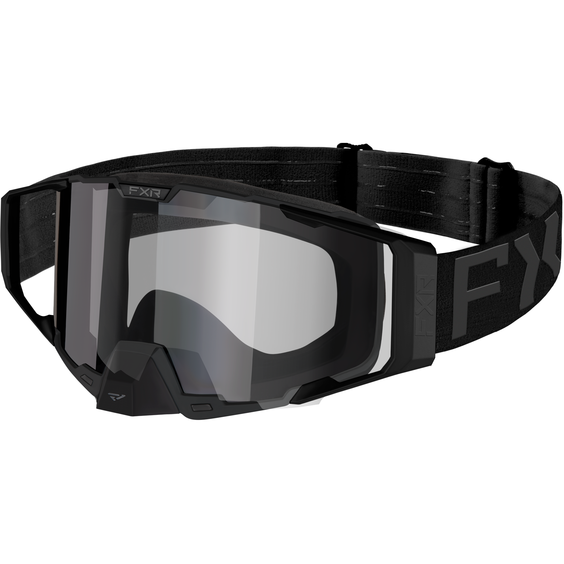Combat Cold Stop Clear Goggle 22
