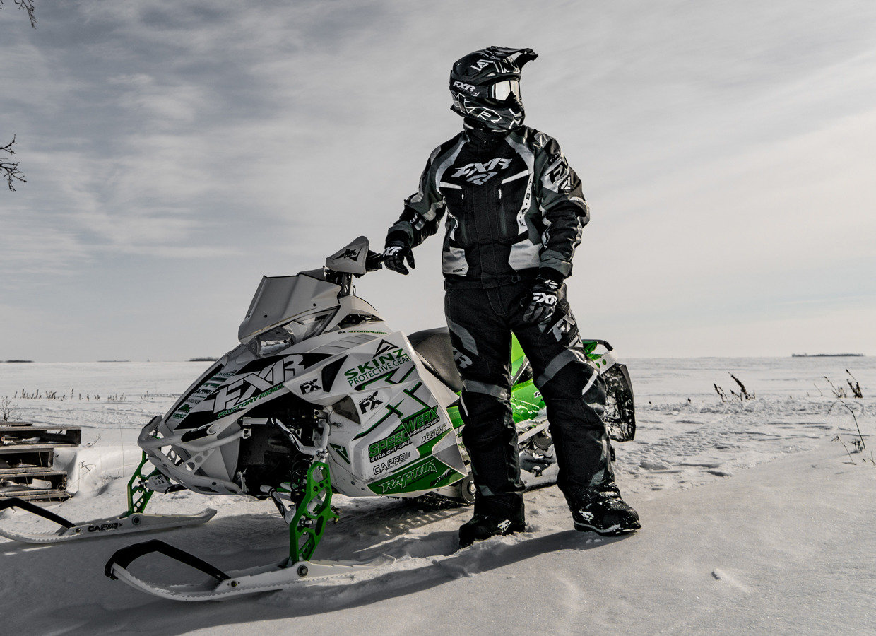 FXR Motocross Bekleidung und Freizeitbekleidung Motocross Motorrad Bekleidung